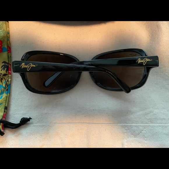 Authentic MAUI JIM sunglasses. - Picture 3 of 5
